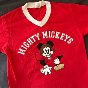 Mickey Football Shirt
